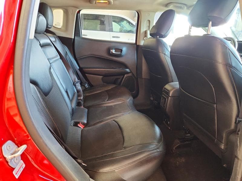 2019 JEEP COMPASS LATITUDE 11