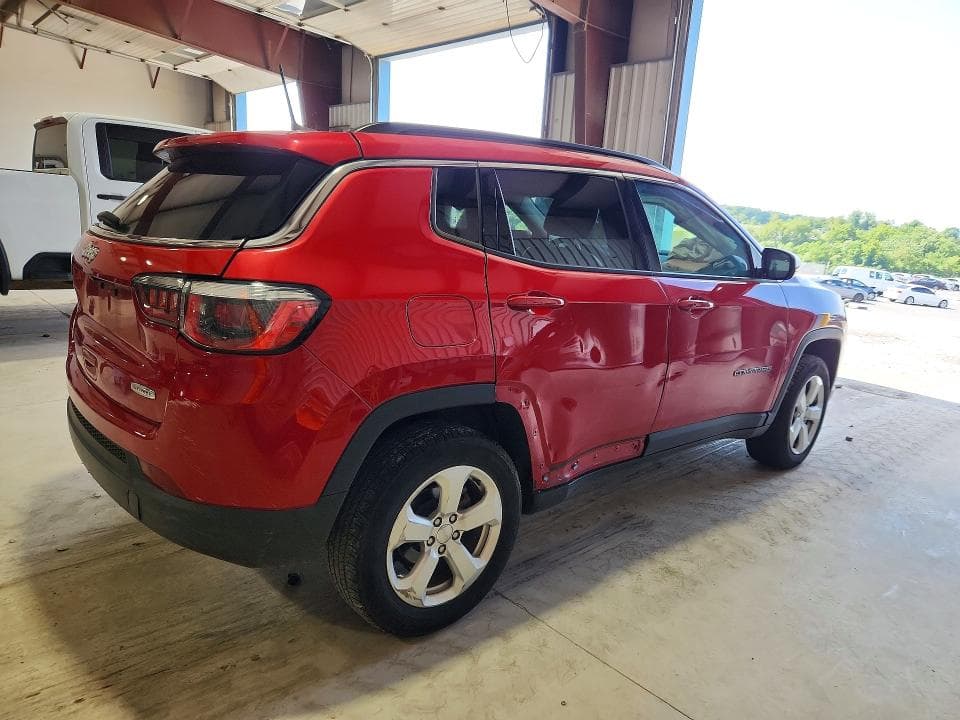2019 JEEP COMPASS LATITUDE 3