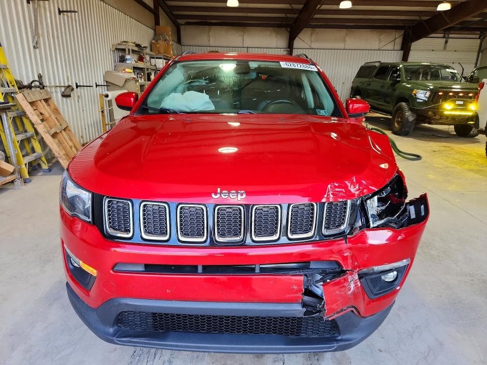 2019 JEEP COMPASS LATITUDE 5
