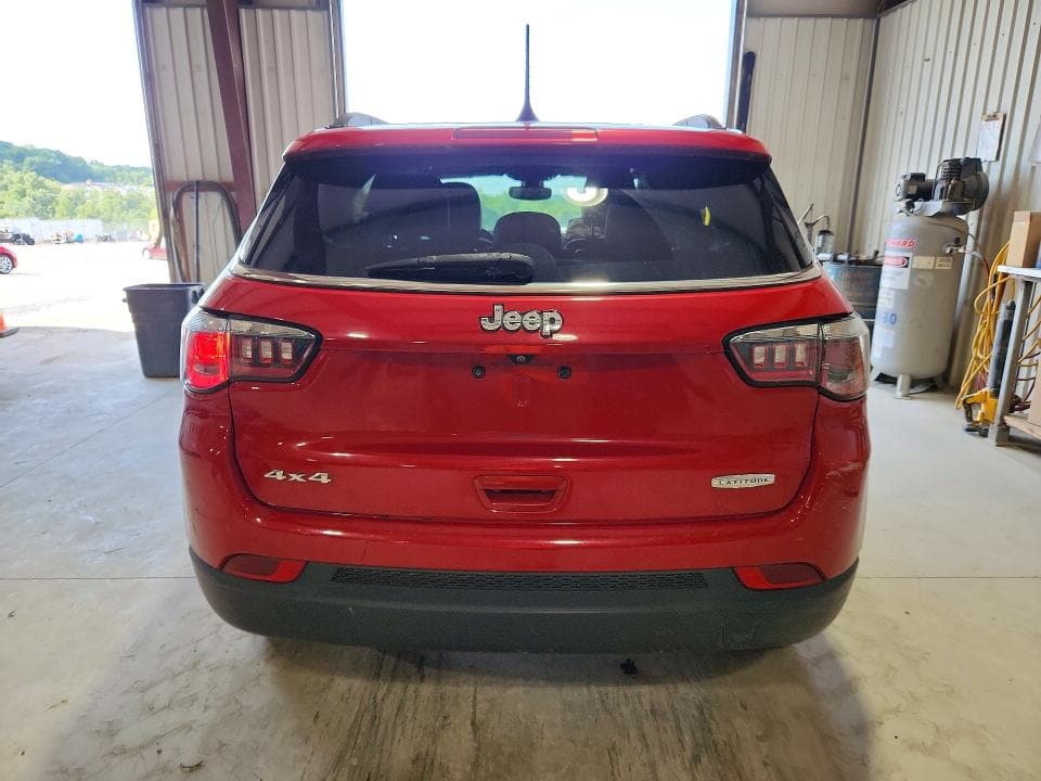 2019 JEEP COMPASS LATITUDE 6