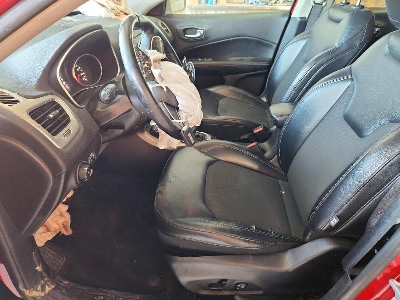 2019 JEEP COMPASS LATITUDE 7