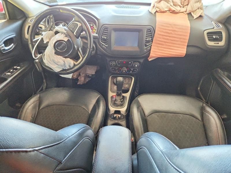 2019 JEEP COMPASS LATITUDE 8