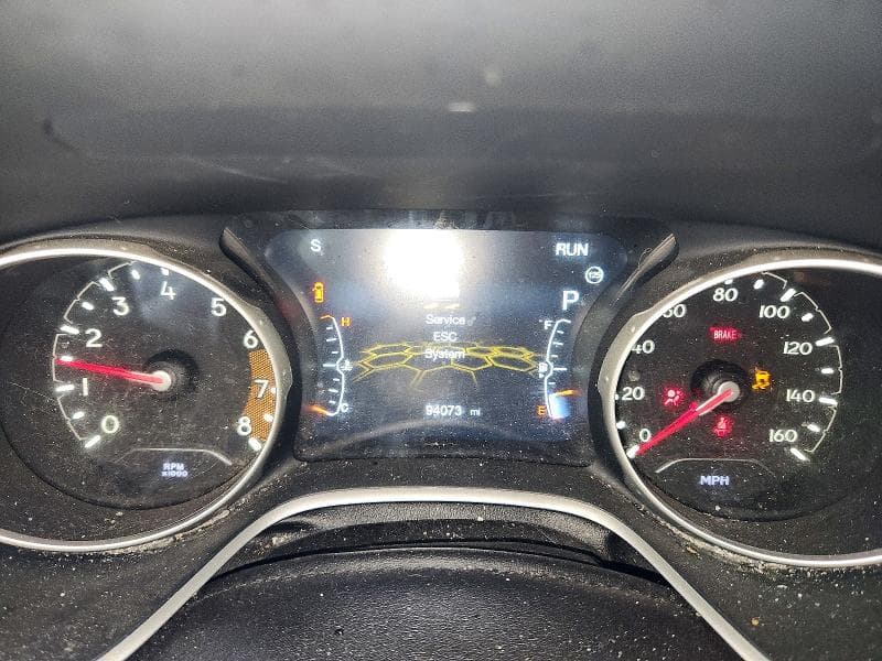 2019 JEEP COMPASS LATITUDE 9