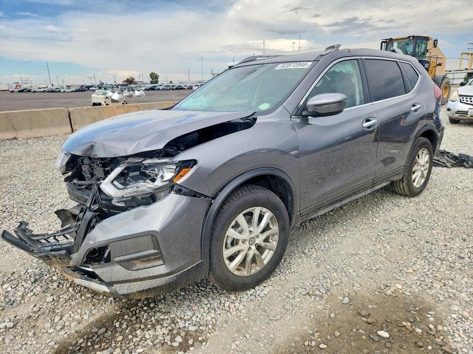 2020 NISSAN ROGUE SV - 1