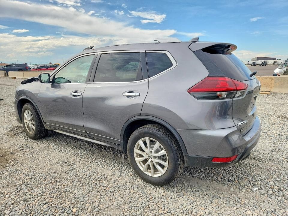 2020 NISSAN ROGUE SV 2