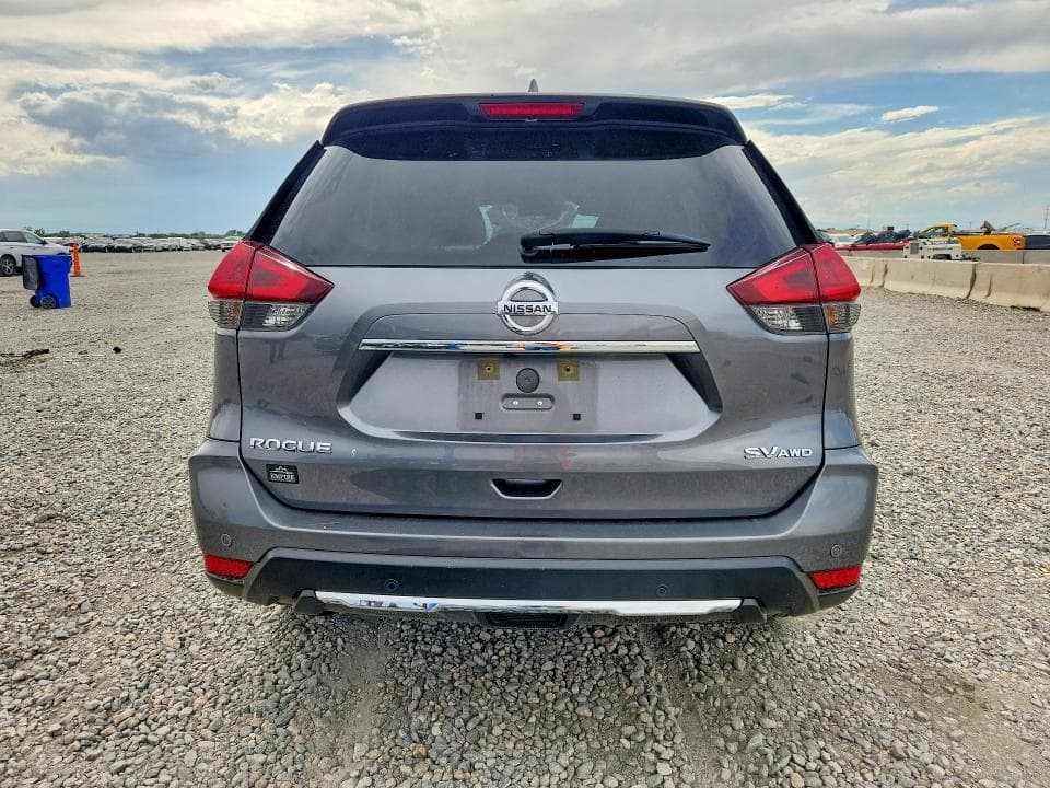 2020 NISSAN ROGUE SV 6