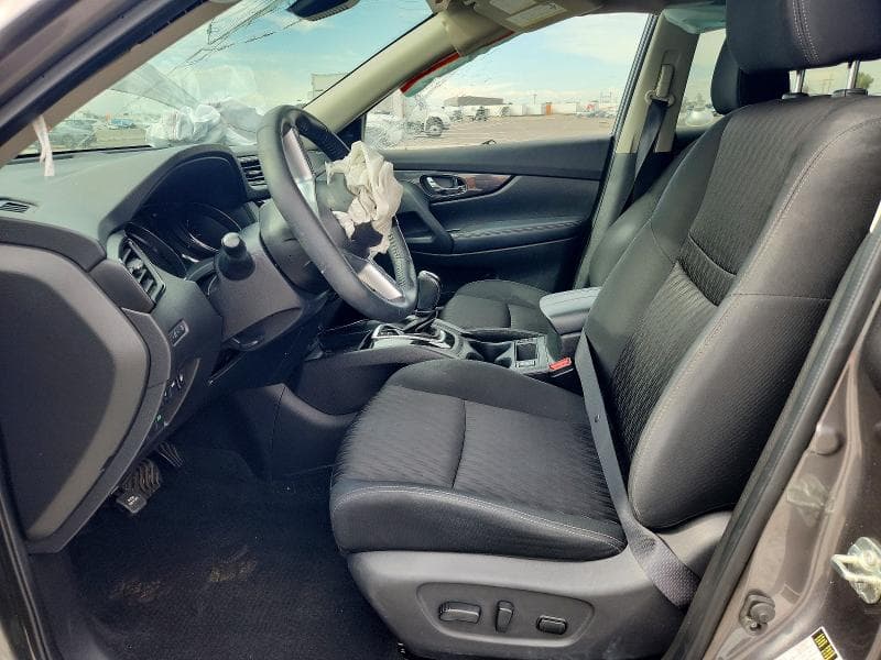 2020 NISSAN ROGUE SV 7
