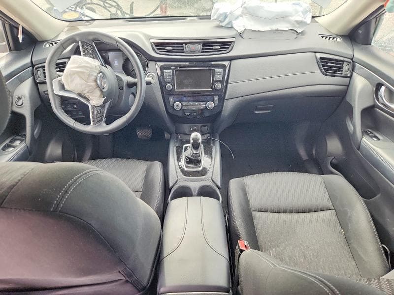 2020 NISSAN ROGUE SV 8