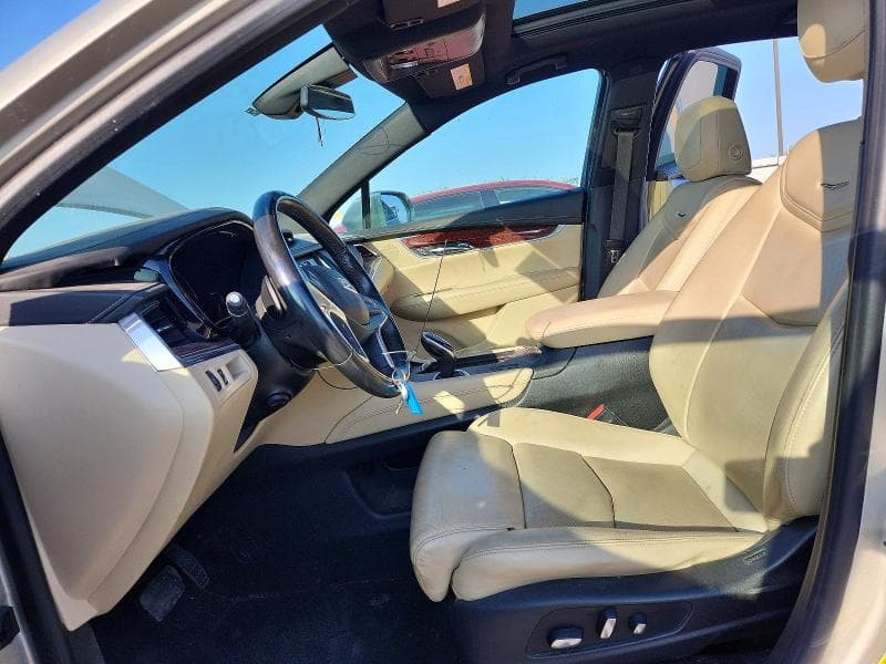 2017 CADILLAC XT5 LUXURY 7