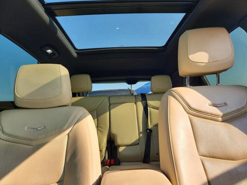2017 CADILLAC XT5 LUXURY 10