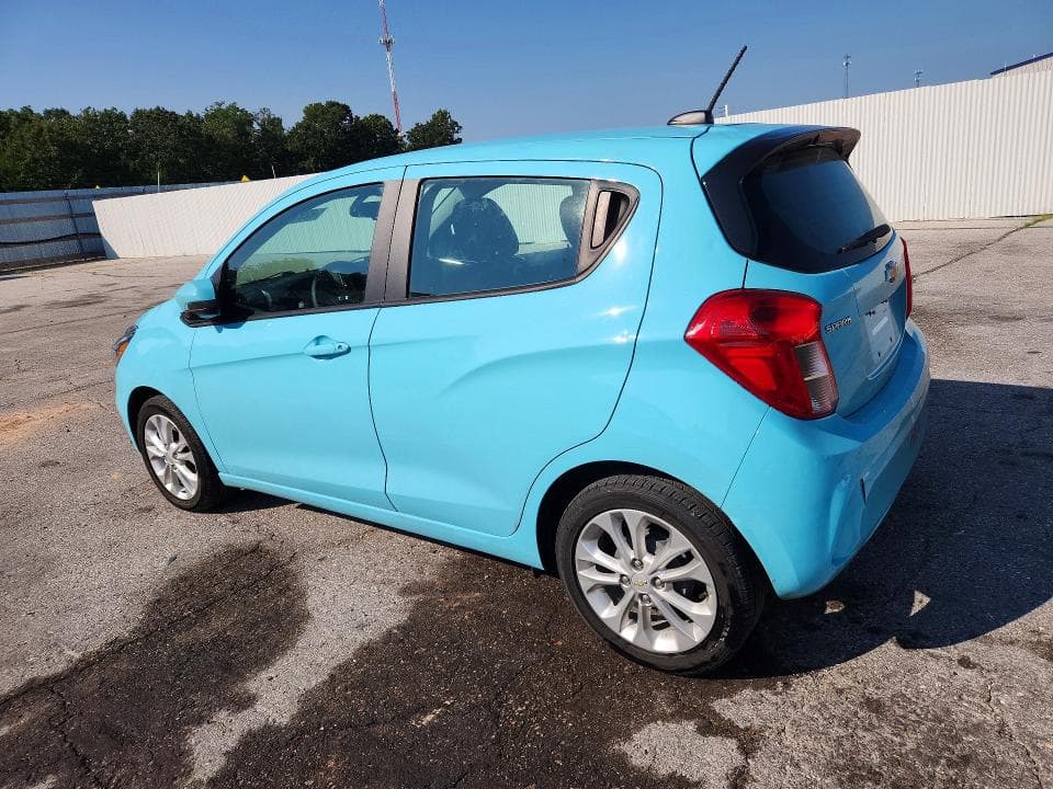 2022 CHEVROLET SPARK 1LT 2