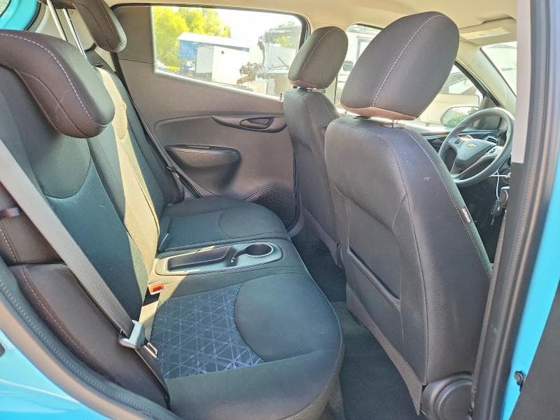 2022 CHEVROLET SPARK 1LT 11