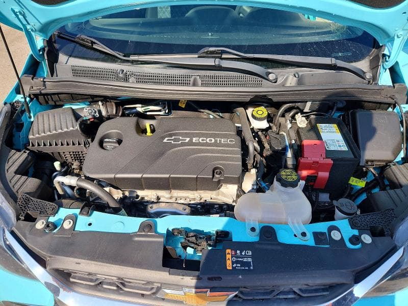 2022 CHEVROLET SPARK 1LT 12