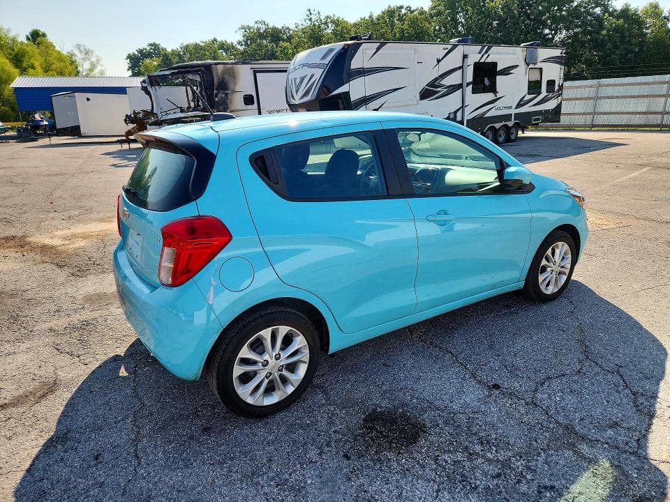 2022 CHEVROLET SPARK 1LT 3