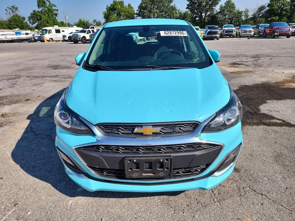 2022 CHEVROLET SPARK 1LT 5
