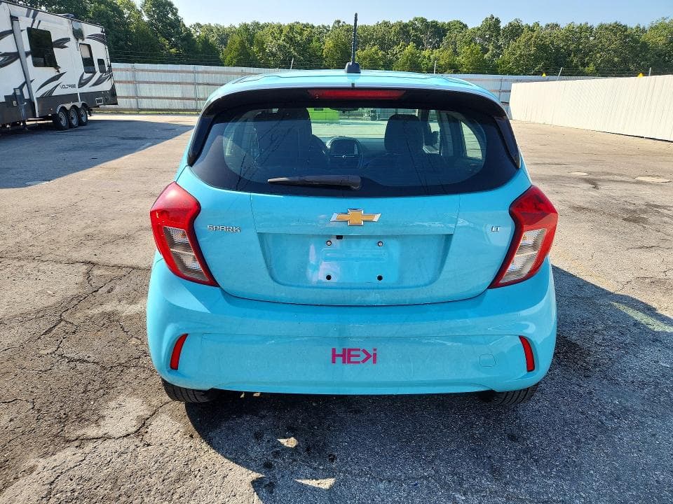 2022 CHEVROLET SPARK 1LT 6
