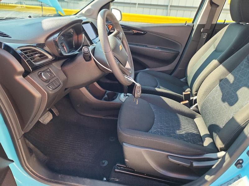 2022 CHEVROLET SPARK 1LT 7