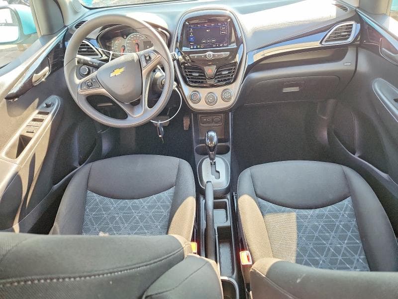 2022 CHEVROLET SPARK 1LT 8