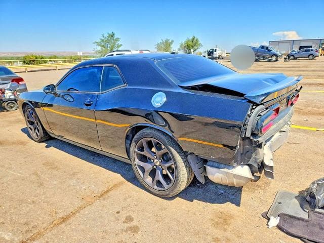 2017 DODGE CHALLENGER SXT 2