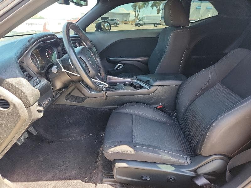 2017 DODGE CHALLENGER SXT 7