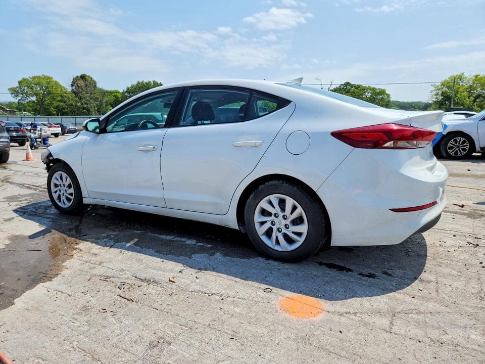 2018 HYUNDAI ELANTRA SEL 2