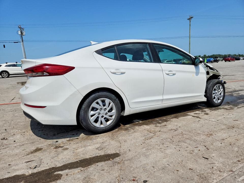 2018 HYUNDAI ELANTRA SEL 3