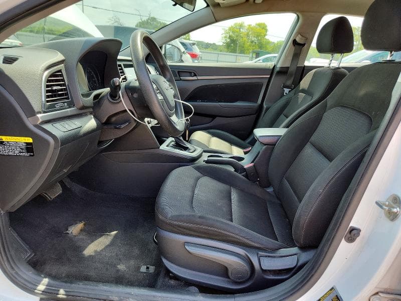 2018 HYUNDAI ELANTRA SEL 7