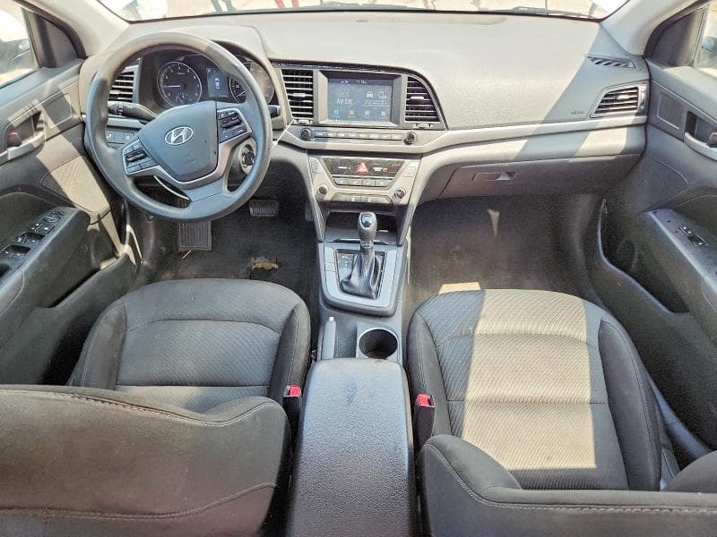 2018 HYUNDAI ELANTRA SEL 8