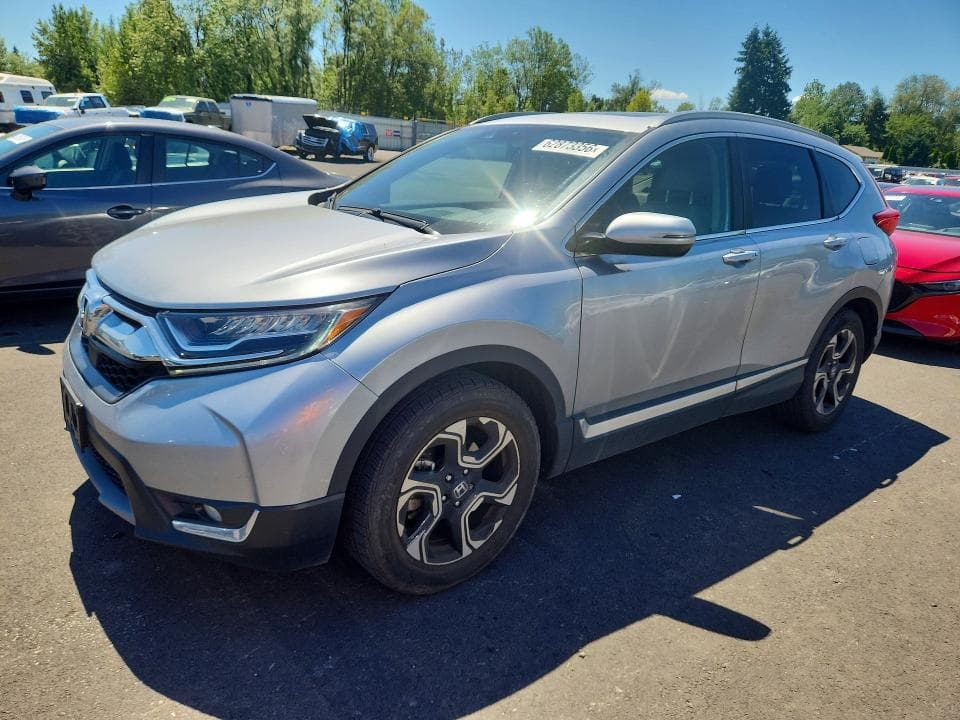 2018 HONDA CR-V TOURING - 1