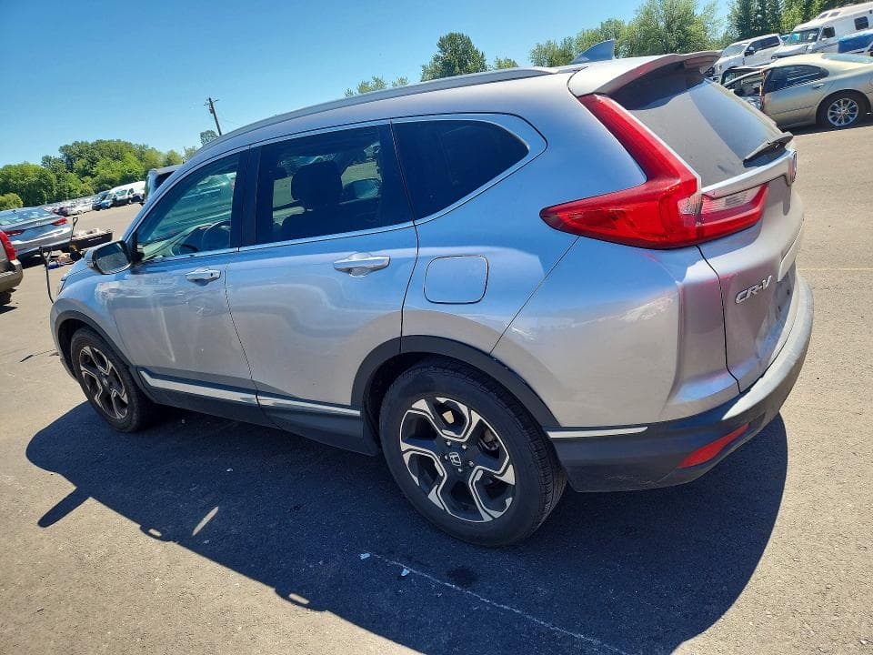 2018 HONDA CR-V TOURING 2