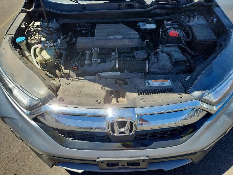 2018 HONDA CR-V TOURING 11