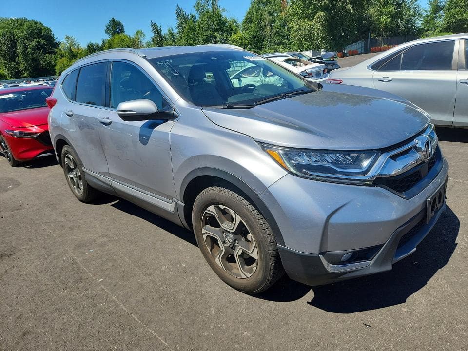 2018 HONDA CR-V TOURING 4