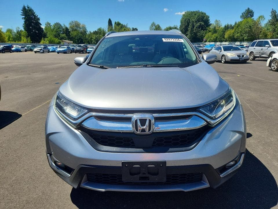 2018 HONDA CR-V TOURING 5