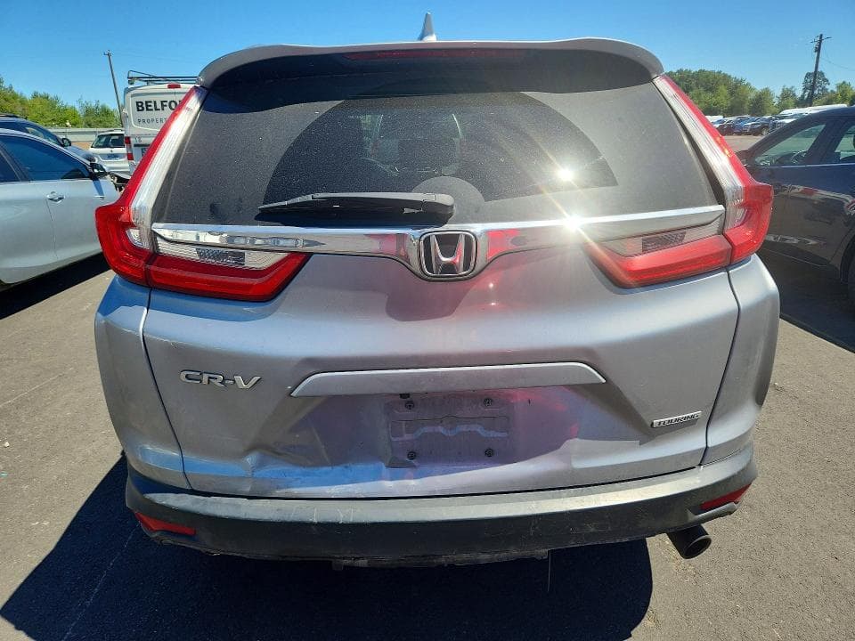 2018 HONDA CR-V TOURING 6