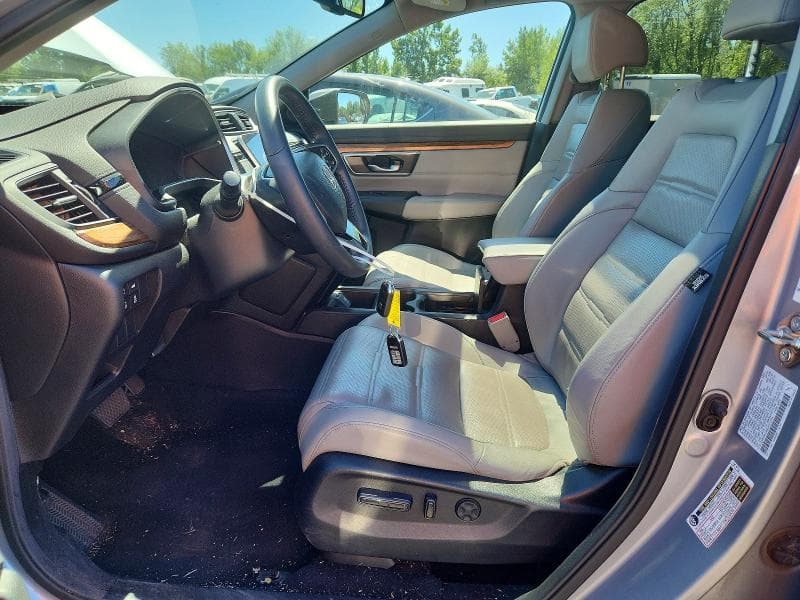 2018 HONDA CR-V TOURING 7