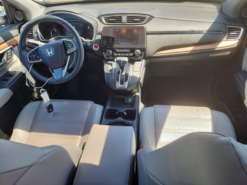 2018 HONDA CR-V TOURING 8