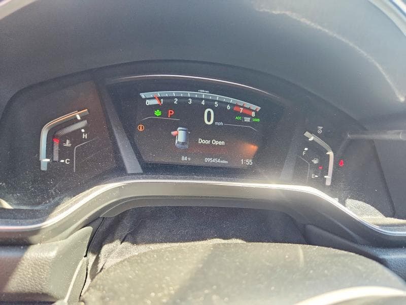 2018 HONDA CR-V TOURING 9
