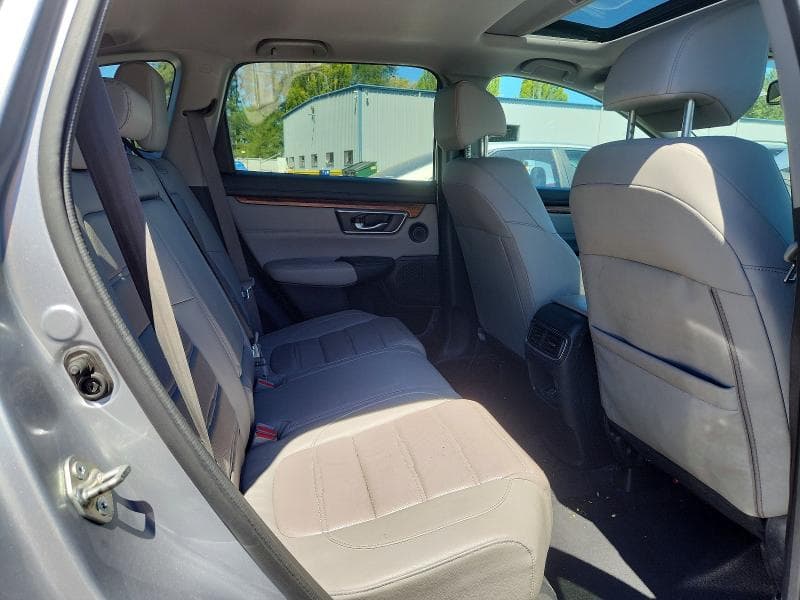 2018 HONDA CR-V TOURING 10