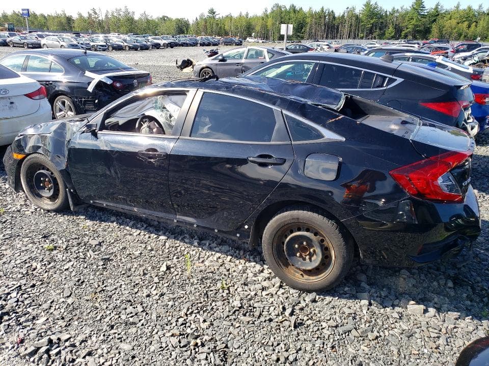 2019 HONDA CIVIC SPORT SPORT 2