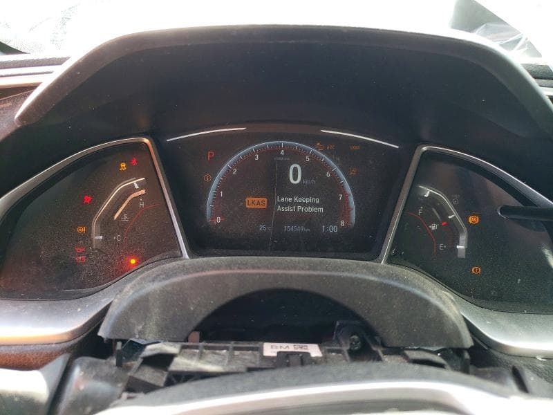 2019 HONDA CIVIC SPORT SPORT 9