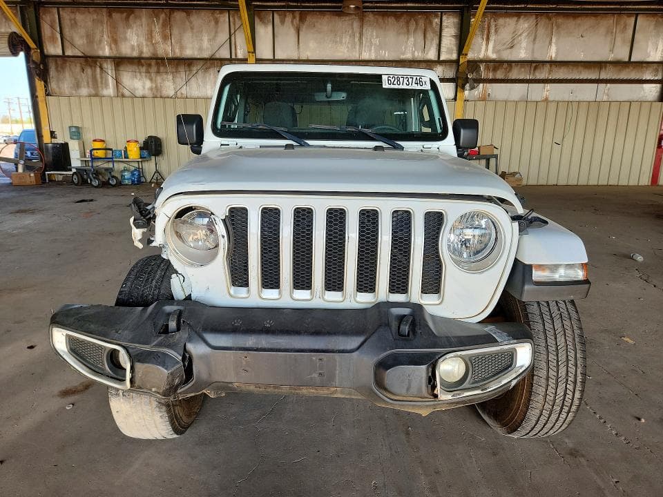2023 JEEP WRANGLER SAHARA 5