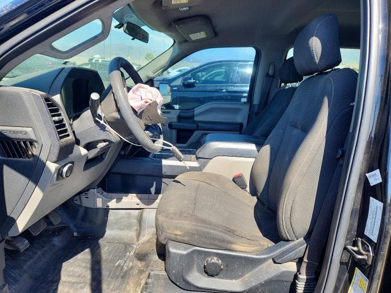 2017 FORD F150 SUPERCREW 7