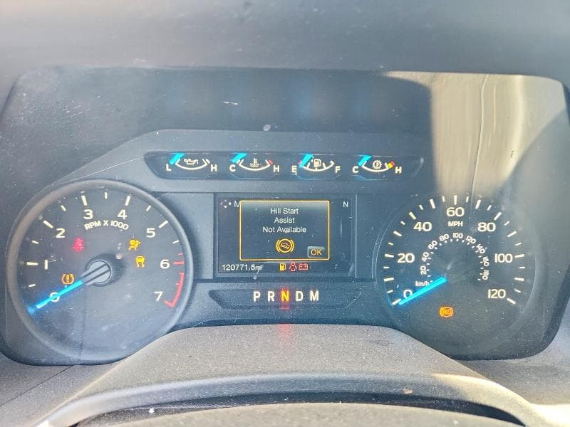 2017 FORD F150 SUPERCREW 9