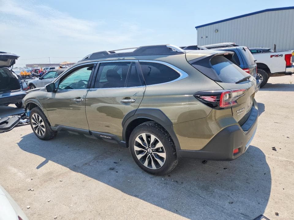 2025 SUBARU OUTBACK TOURING 2
