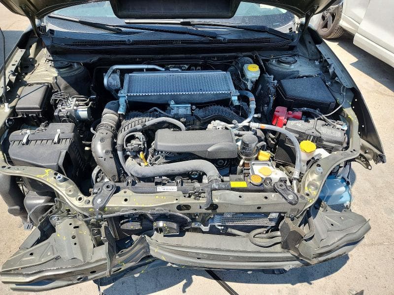2025 SUBARU OUTBACK TOURING 11
