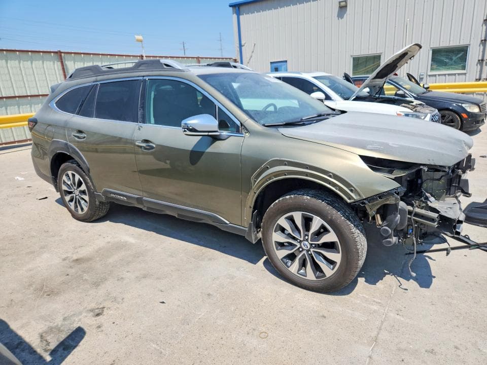 2025 SUBARU OUTBACK TOURING 4