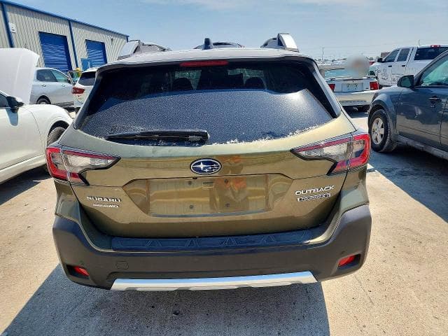 2025 SUBARU OUTBACK TOURING 6