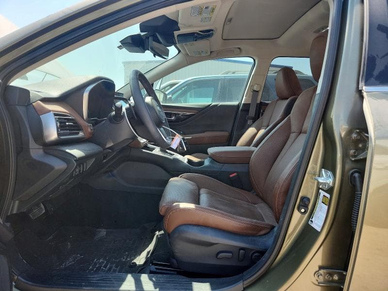 2025 SUBARU OUTBACK TOURING 7