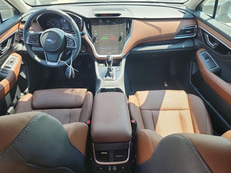 2025 SUBARU OUTBACK TOURING 8