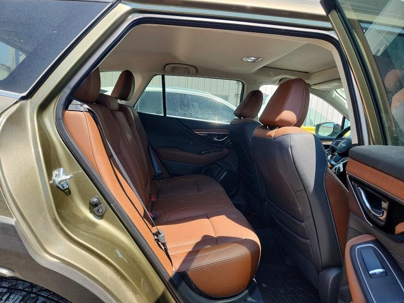 2025 SUBARU OUTBACK TOURING 10